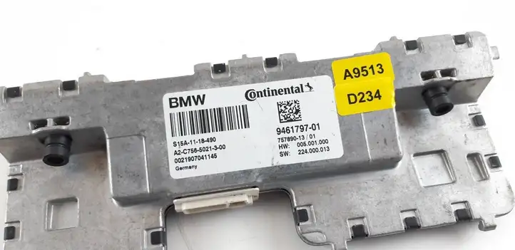 BMW 5 G30 G31 (2016 - ) 9461797 Камера в лобовом стекле — фото 2