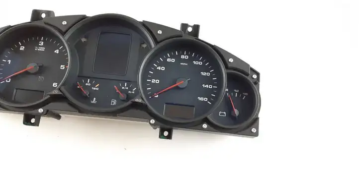 Porsche Cayenne (9PA) (2002 - 2010) 7L5920975R Спидометр — фото 3