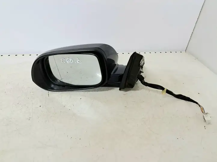 Honda Accord (2003 - 2007) Боковое зеркало с электроприводом — фото 2
