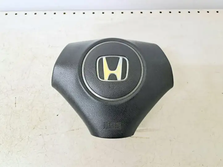 Honda Accord (2003 - 2007) Подушка безопасности руля — фото 1
