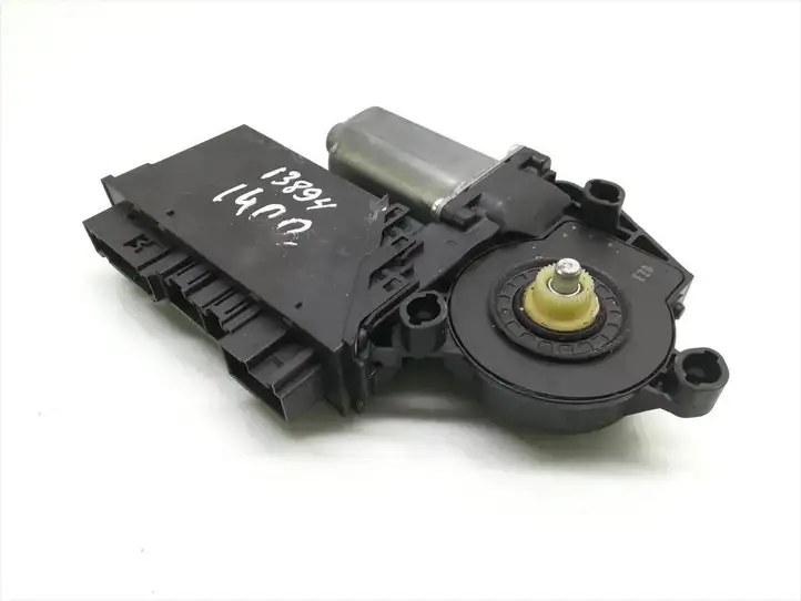Volkswagen Touareg I (2002 - 2010) 3D0959794F Стеклоподъемник задней двери — фото 1