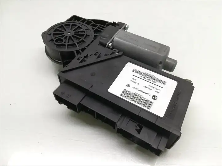 Volkswagen Touareg I (2002 - 2010) 3D0959794F Стеклоподъемник задней двери — фото 2
