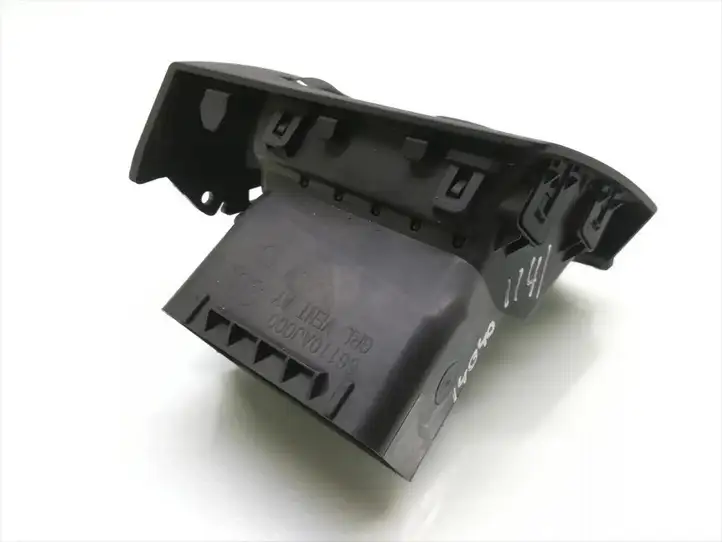 Subaru Outback (2007 - 2009) 66110AJ000 Боковой воздушный дефлектор — фото 2