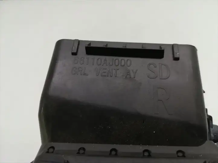 Subaru Outback (2007 - 2009) 66110AJ000 Боковой воздушный дефлектор — фото 5