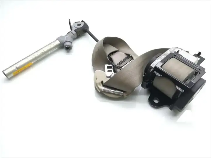 Citroen C-Crosser (2007 - 2013) 6066746 Передний ремень безопасности — фото 2