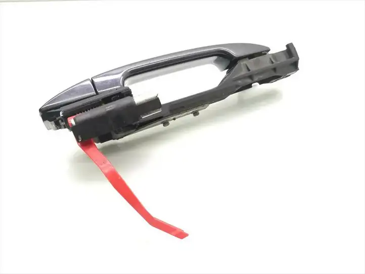 Subaru Impreza III (2008 - 2012) Наружная ручка задней двери — фото 2