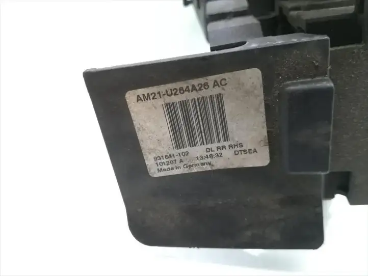 Ford Galaxy (2010 - 2015) AM21-U264A26-AC Крепление наружной ручки передней двери — фото 5