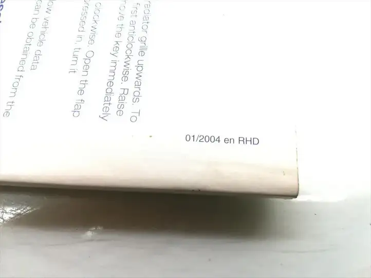 Ford Focus (1998 - 2004) Сервисная книжка — фото 4