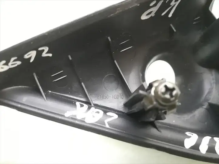 Kia Rio (2005 - 2009) 87650-1G010 Накладка кнопки регулировки зеркал — фото 5