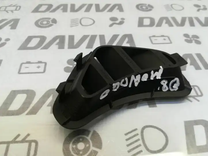 Ford Mondeo MK IV (2007 - 2014) 7S71A30469ABW Боковой воздушный дефлектор — фото 3