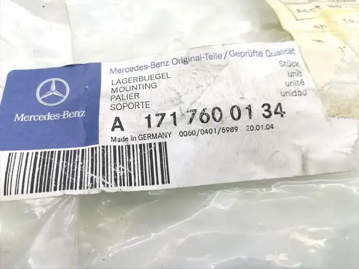 Mercedes-Benz SLK R170 (1996 - 2004) A1717600134 Наружная ручка двери — фото 5