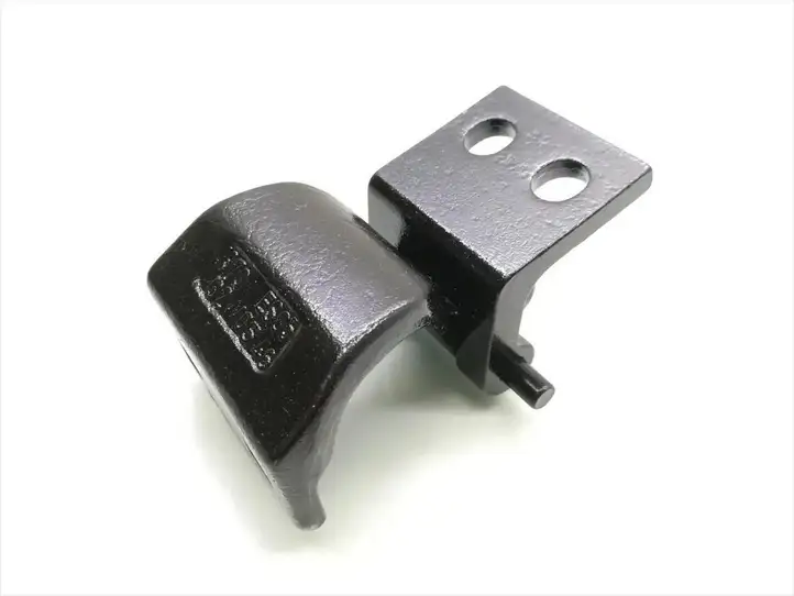 Smart ForTwo I (2000 - 2007) 02W0546 Нижняя петля передней двери — фото 4