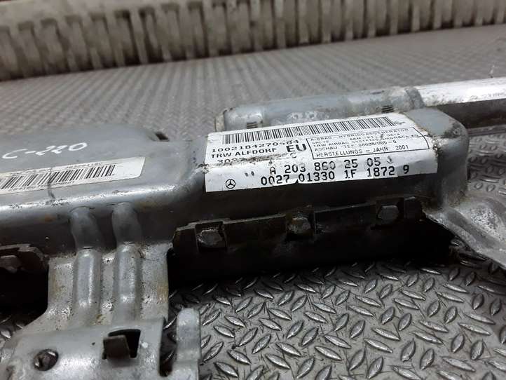 Mercedes-Benz C W203 (2000 - 2007)  A2038602505 Подушка безопастности передней двери