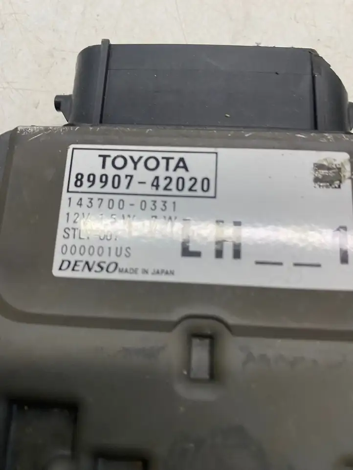 Toyota RAV 4 (XA50) (2018 - ) 8990742020 LED модуль контроля — фото 6
