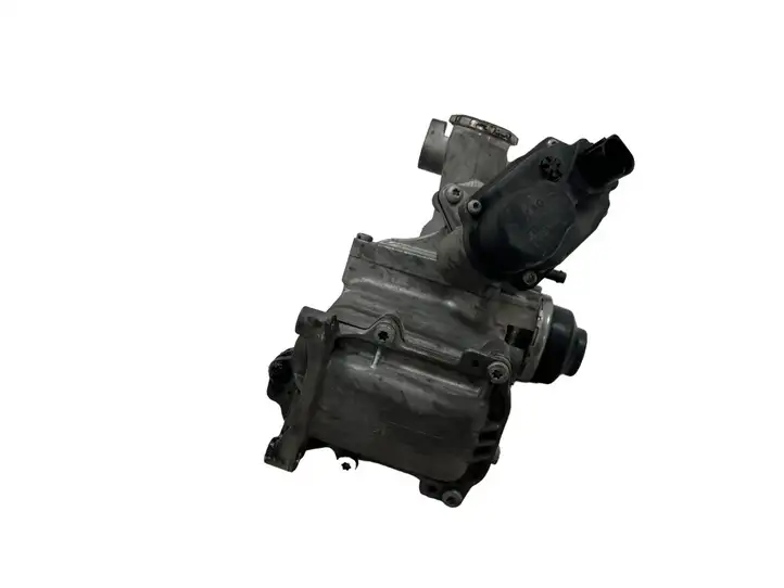 Audi A4 S4 B8 8K (2011 - 2015) 059131515CG Охладитель клапана EGR — фото 3