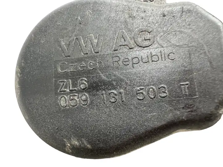 Audi A4 S4 B8 8K (2011 - 2015) 059131515CG Охладитель клапана EGR — фото 4
