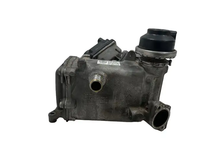 Audi A4 S4 B8 8K (2011 - 2015) 059131515CG Охладитель клапана EGR — фото 6