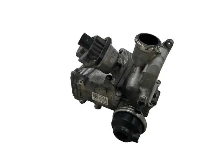 Audi A4 S4 B8 8K (2011 - 2015) 059131515CG Охладитель клапана EGR — фото 8