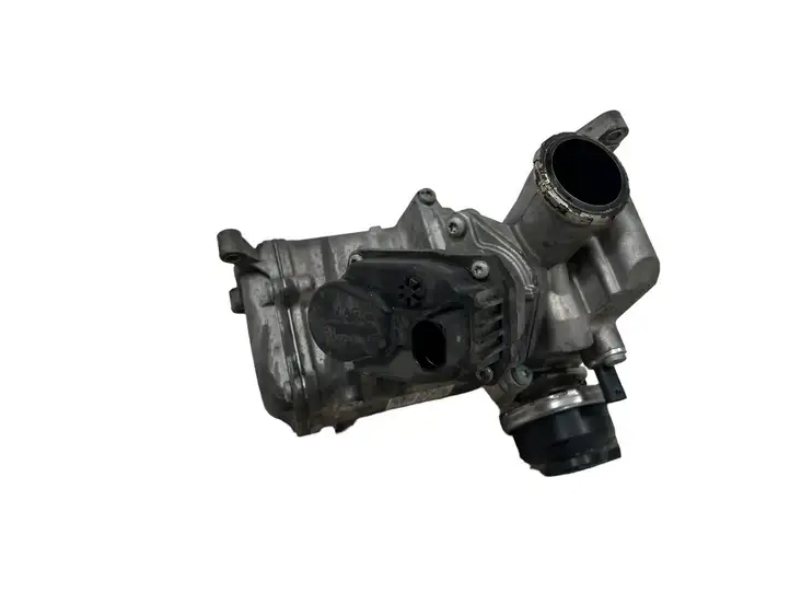 Audi A4 S4 B8 8K (2011 - 2015) 059131515CG Охладитель клапана EGR — фото 9