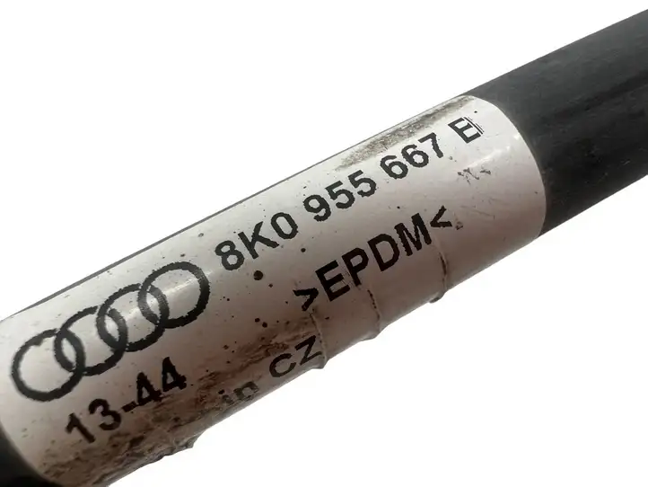 Audi A4 S4 B8 8K (2011 - 2015) 8K0955667B Шланг омывателя фар — фото 6