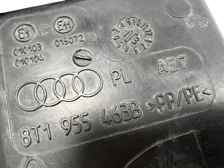 Audi A4 S4 B8 8K (2011 - 2015) 8T1955463B Горловина бачка омывателя — фото 6