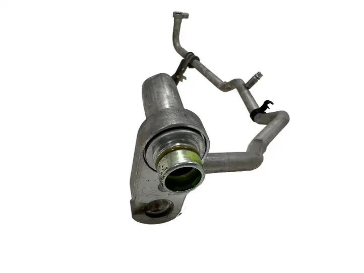 Nissan Qashqai (2006 - 2010) 92450JD51B Трубки и шланги кондиционера — фото 5