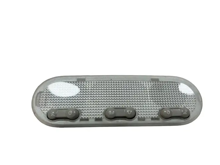 Nissan Qashqai (2006 - 2010) 8200073234 Передняя подсветка — фото 1