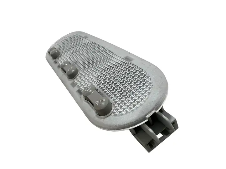 Nissan Qashqai (2006 - 2010) 8200073234 Передняя подсветка — фото 2
