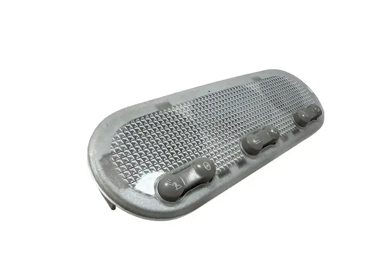 Nissan Qashqai (2006 - 2010) 8200073234 Передняя подсветка — фото 5