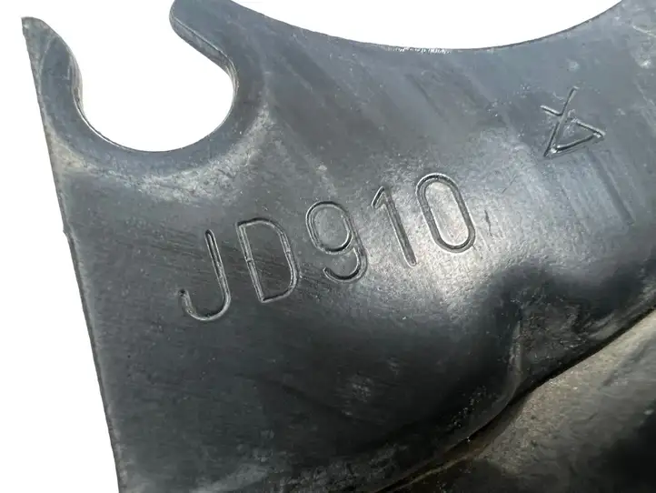 Nissan Qashqai (2006 - 2010) JD910 Кронштейн блока ABS — фото 6