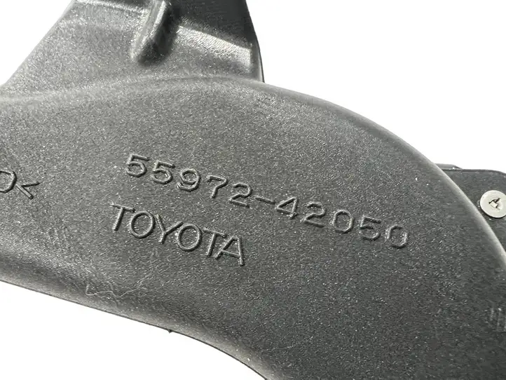 Toyota RAV 4 (XA40) (2012 - 2018) 5508542010 Воздуховоды системы отопления/климатики — фото 2