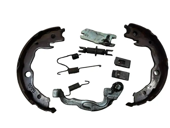 Toyota RAV 4 (XA40) (2012 - 2018) 5D20 Колодки ручного тормоза — фото 3