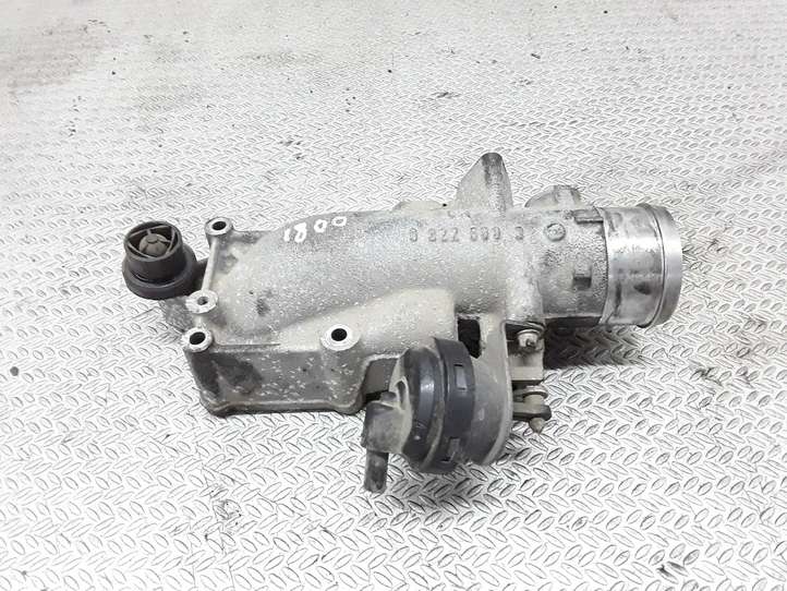 Opel Vectra (2002 - 2005)  55350621 Запорный клапан двигателя
