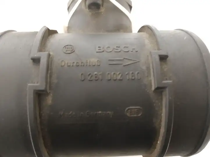 Opel Astra G (1998 - 2004) 0281002180 Датчик массового расхода воздуха — фото 3