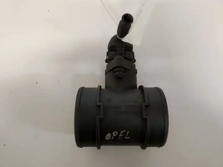 Opel Astra G (1998 - 2004) 0281002428 Датчик массового расхода воздуха — фото 5