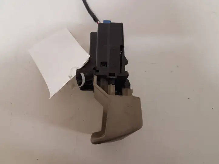 Renault Scenic II - Grand scenic II (2006 - 2009) Кнопка ручного тормоза — фото 3