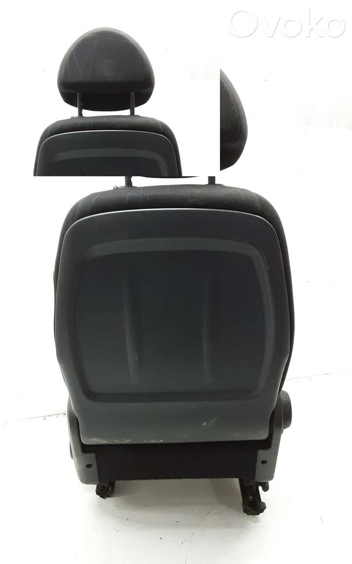 Smart ForTwo (2000 - 2007)   Комплект отделки дверей