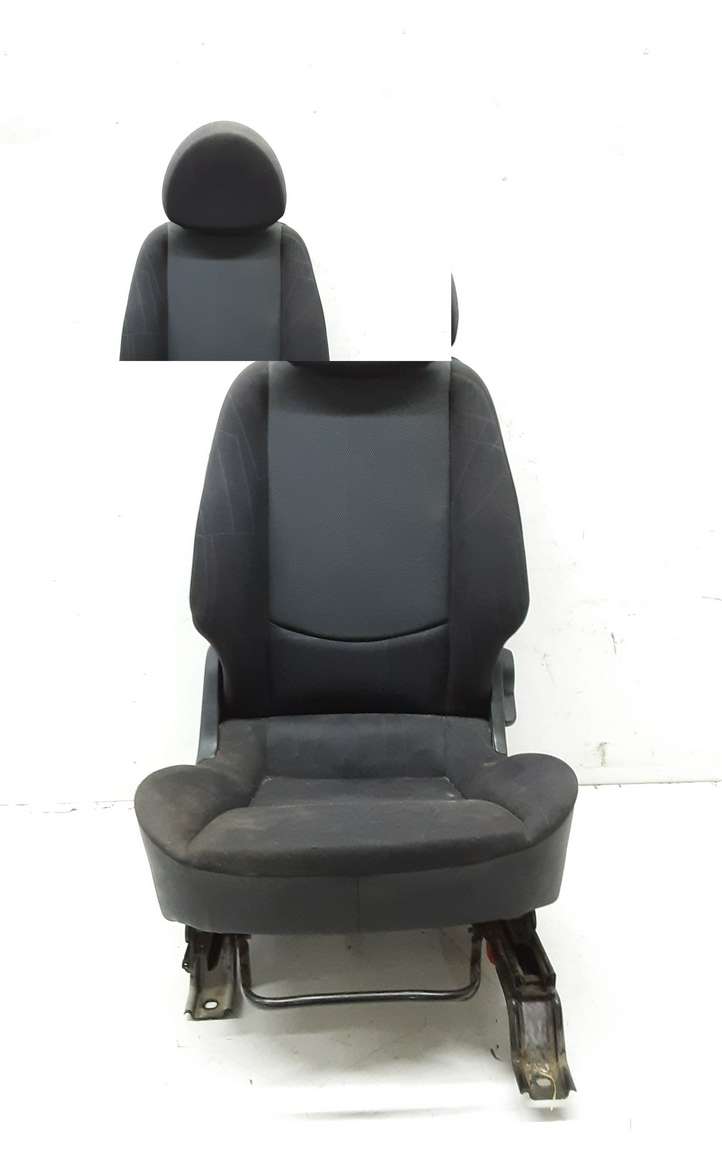 Smart ForTwo (2000 - 2007)   Комплект отделки дверей