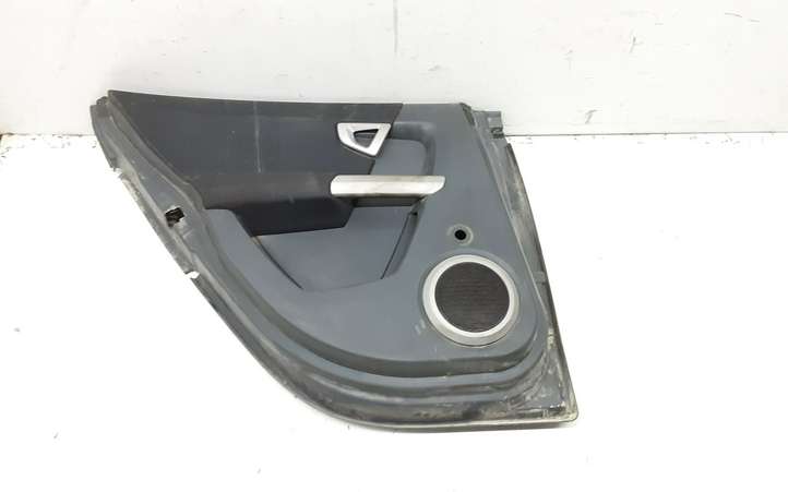 Smart ForTwo (2000 - 2007)   Комплект отделки дверей