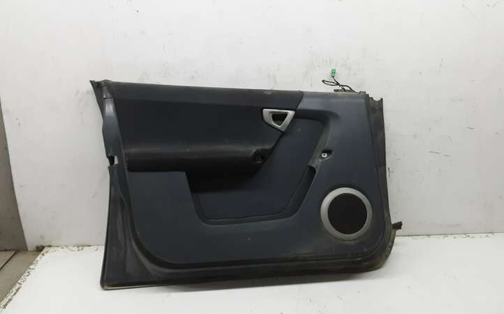 Smart ForTwo (2000 - 2007)   Комплект отделки дверей