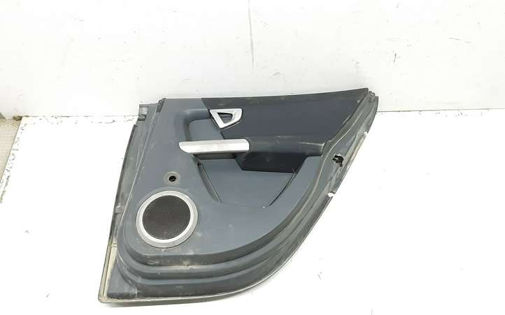 Smart ForTwo (2000 - 2007)   Комплект отделки дверей