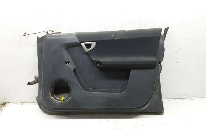 Smart ForTwo (2000 - 2007)   Комплект отделки дверей