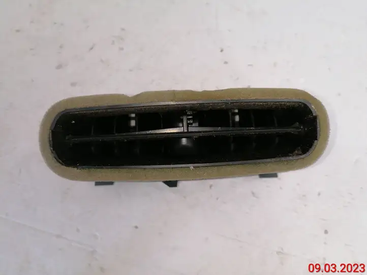 BMW 5 E60 E61 (2004 - 2010) 7129556 Воздуховоды системы отопления/климатики — фото 4