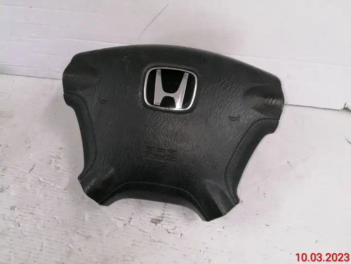 Honda CR-V (2004 - 2006) 77800-S9A-A81 Подушка безопасности руля — фото 1