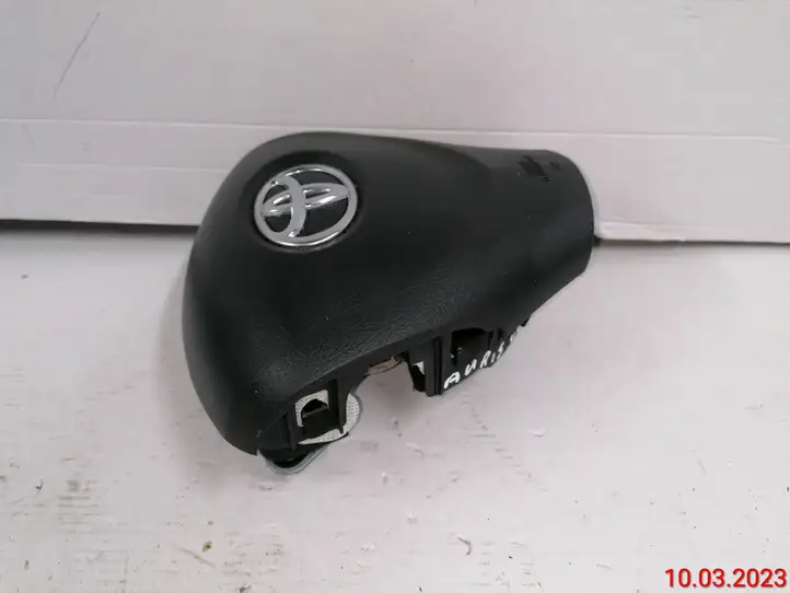 Toyota Auris 150 (2006 - 2012) 6062479 Подушка безопасности руля — фото 2