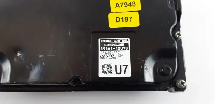 (2022 - ) 8966148U70 Блок управления двигателем (ЭБУ) — фото 5