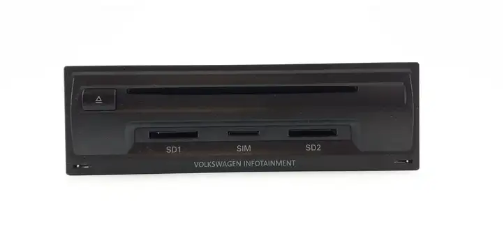 (2022 - ) 7P6035670G Магнитола / мультимедийная система — фото 2