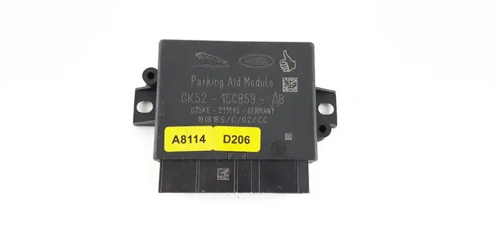 (2022 - ) GK5215C859AB Блок управления парктроником — фото 1