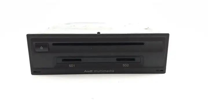 Audi A8 S8 D4 4H (2010 - 2014) 4H0035779 Магнитола / мультимедийная система — фото 3