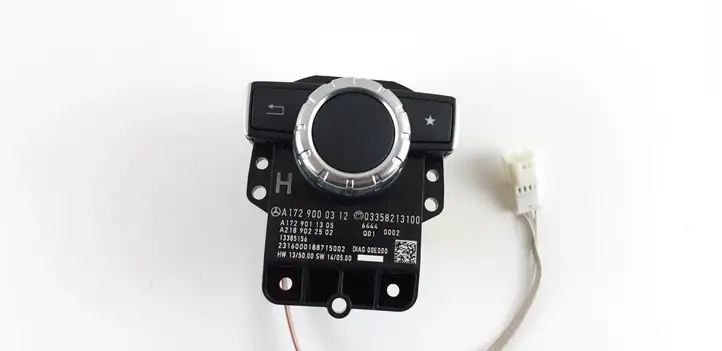 (2022 - ) A1729000312 Контроллер мультимедийной системы — фото 3